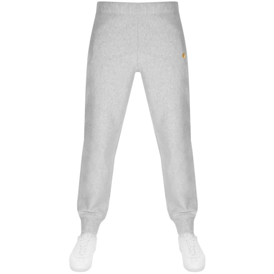 Alternative Image for ProductCarhartt Chase Jogging Bottoms Grey1